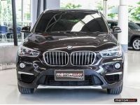 BMW X1 sDrive18i XLine F15 ปี 2018 ไมล์ 53,xxx Km รูปที่ 1